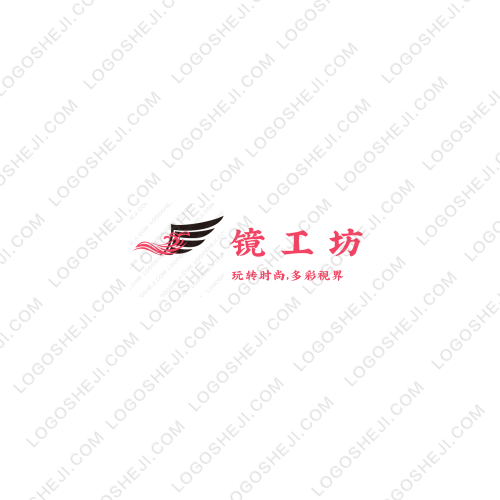 迈柯logo设计