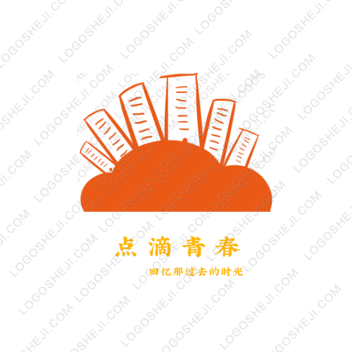 sky户外logo设计