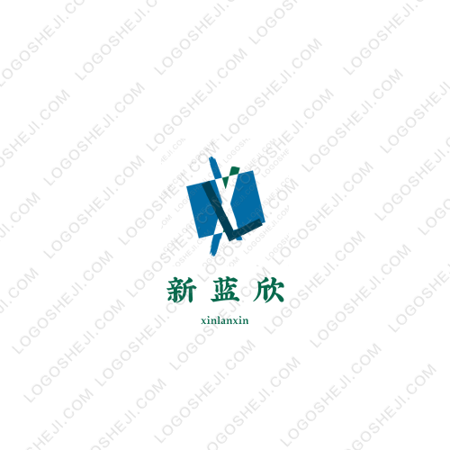 课工厂logo设计