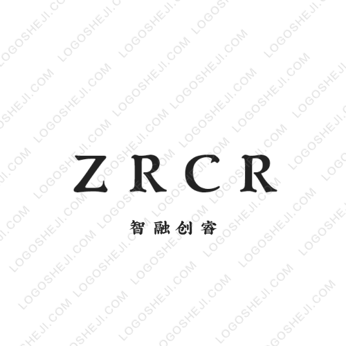 ZRCRlogo设计