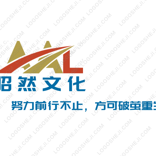 武定生活圈logo设计