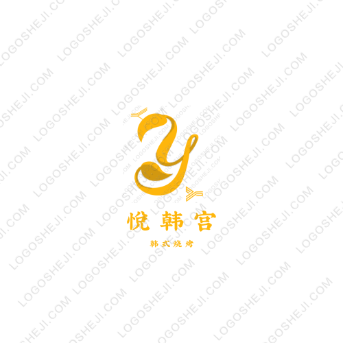 麦先生logo设计