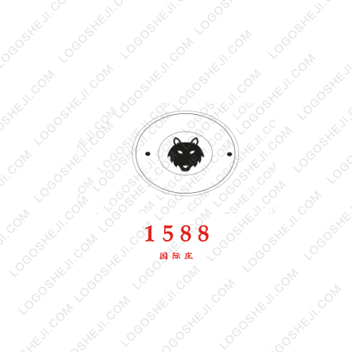 1588logo设计