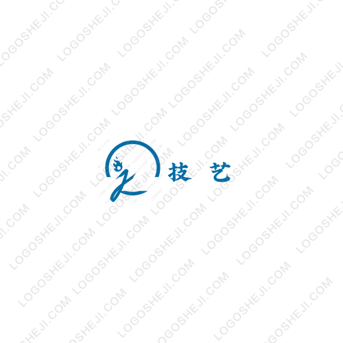 我在清华等你来logo设计