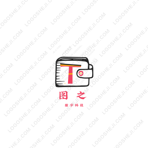 百立剪辑logo设计