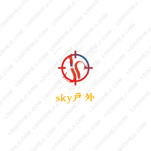 佰意logo设计