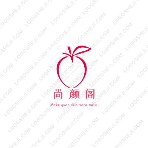 风筝logo设计