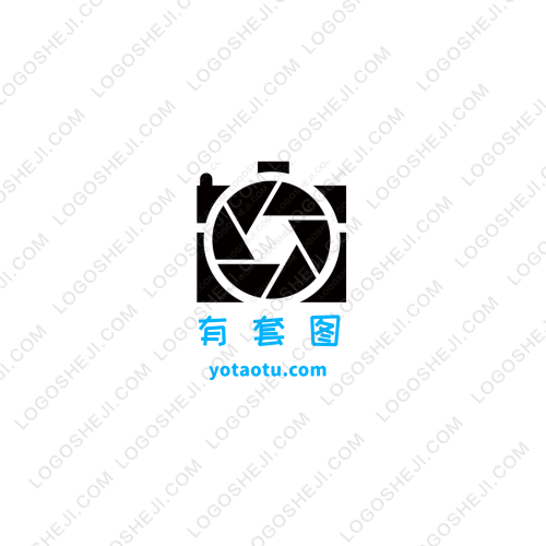 龙浩晨音乐工作室logo设计