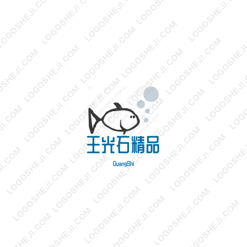 龙浩晨音乐工作室logo设计