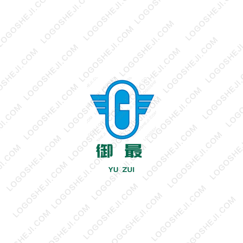 福康搬运logo设计