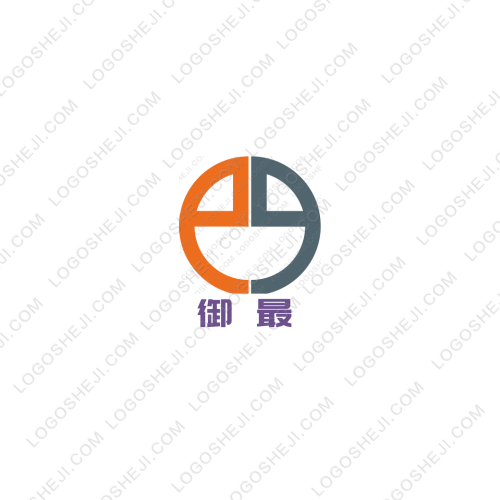 航秦汽车logo设计