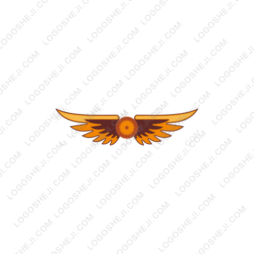 财神科技logo设计