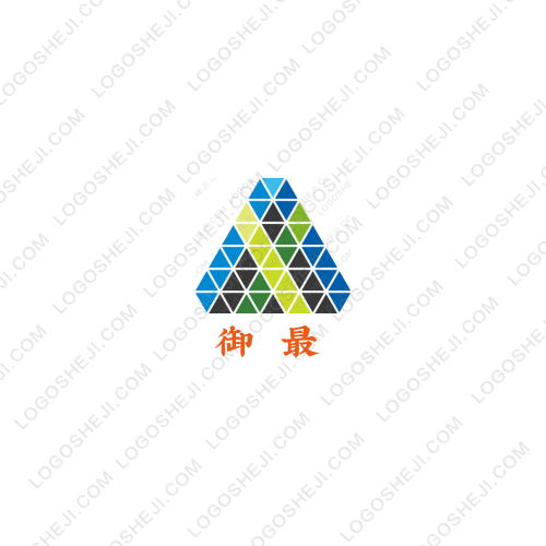 麦先生logo设计