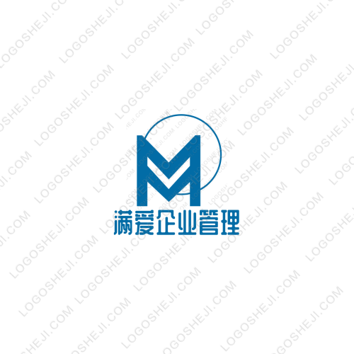 蒙阴俊汶商贸logo设计