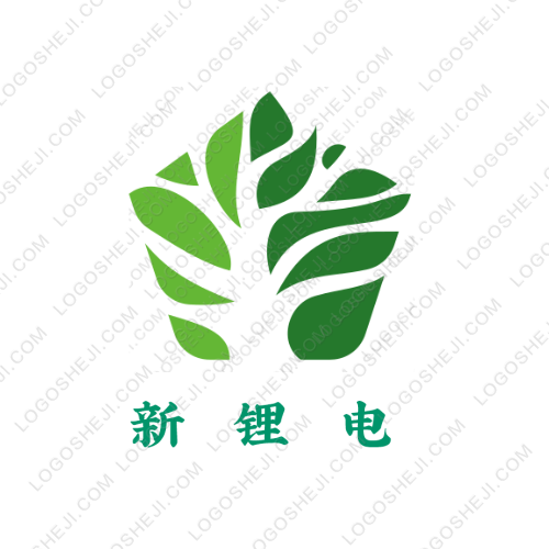 芯水源logo设计