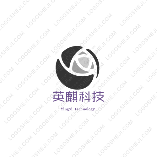 华蓝全屋整装logo设计