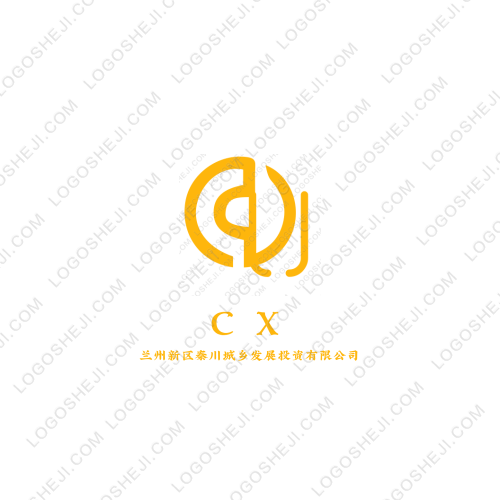 广汇装饰设计logo设计