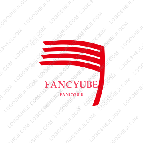 楚牧巴氏鲜奶店logo设计