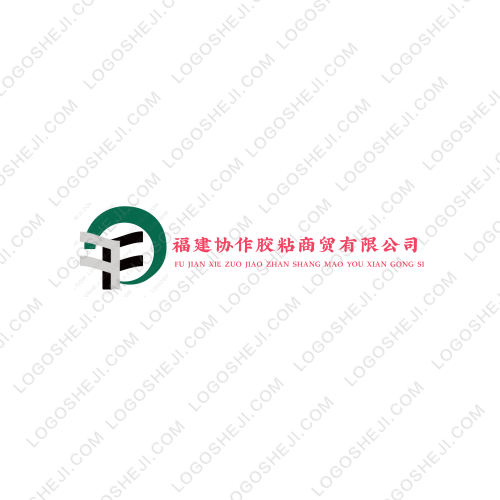 奉仙阁logo设计