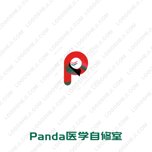 阿明豆花鱼logo设计