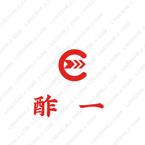 西湖区融媒体中心logo设计