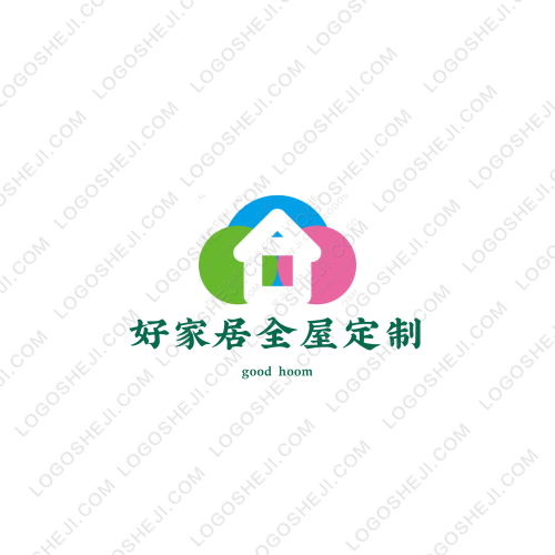 弘磁logo设计