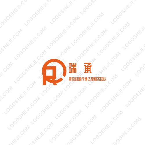 众明远logo设计