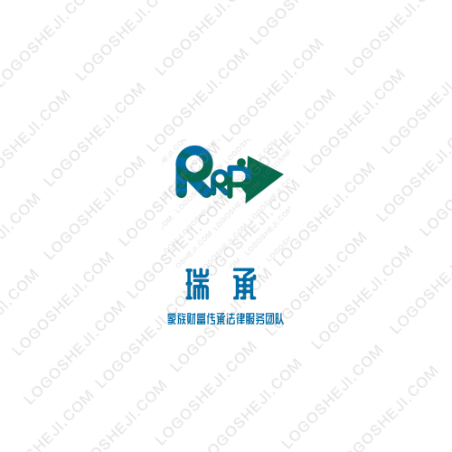 物流百分百logo设计