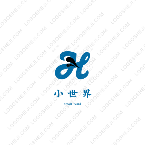 金斗喷绘logo设计