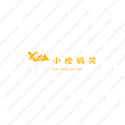 淘金阁百货logo设计