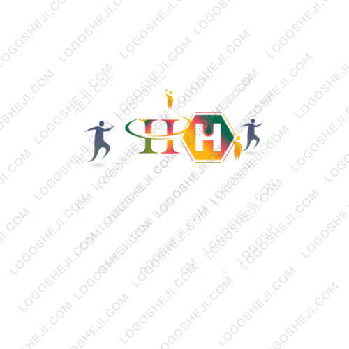 甜宠logo设计