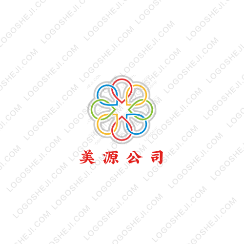 欣荣小店logo设计