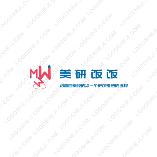 傲彩logo设计
