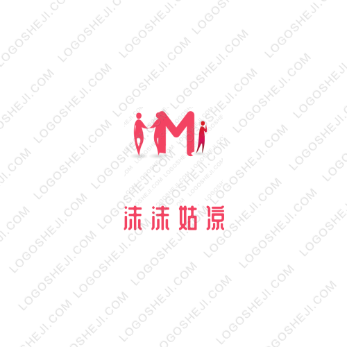 纳奇生物logo设计