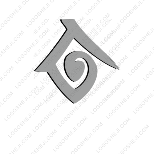 盛曼源logo设计