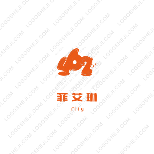 云展通信logo设计