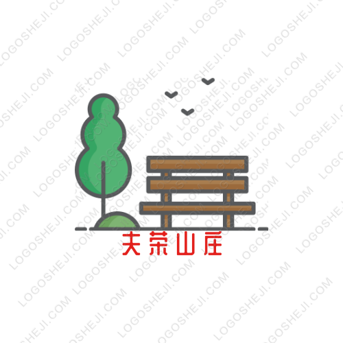 劳金顿logo设计