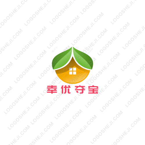 乐言巷logo设计