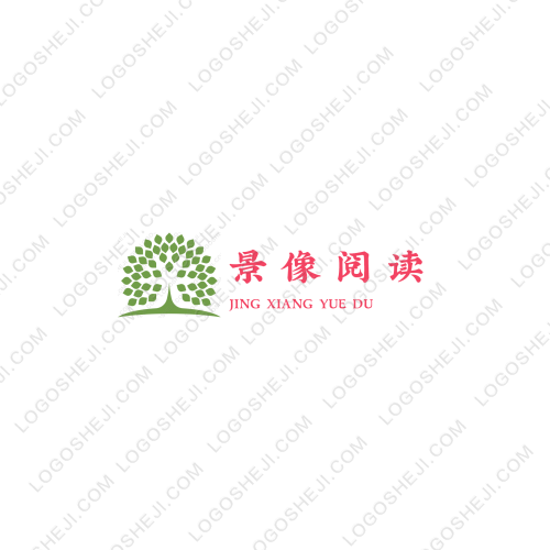 米奇追剧logo设计