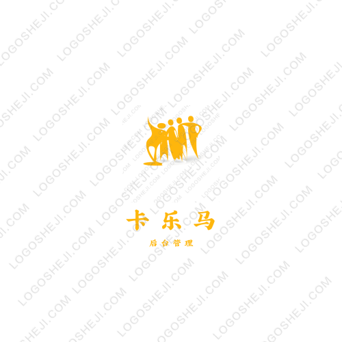 金山logo设计