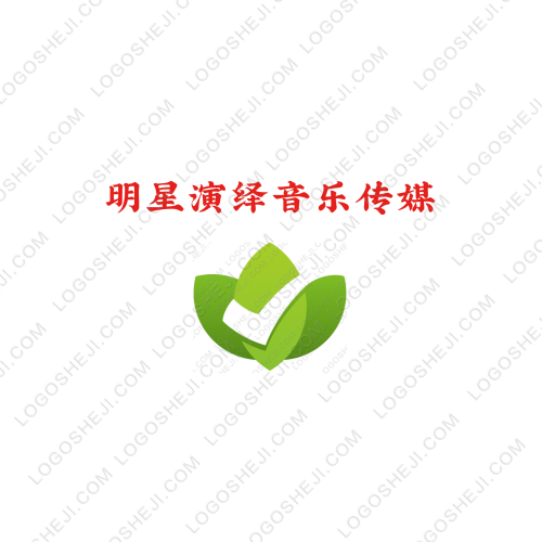 康乐电商logo设计