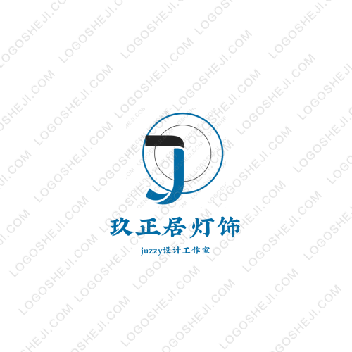 腾龙科技logo设计