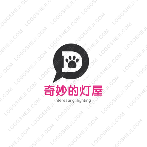 平凡而不平庸，朴素而不庸俗logo设计