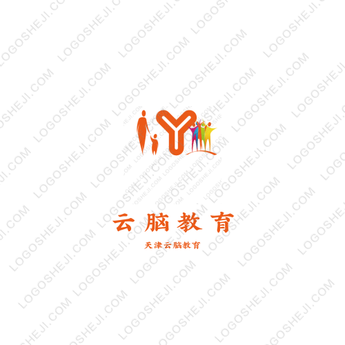 云之特农logo设计