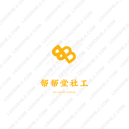 简欧机械设备logo设计