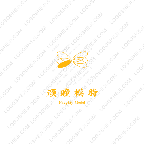 舞悦传媒logo设计