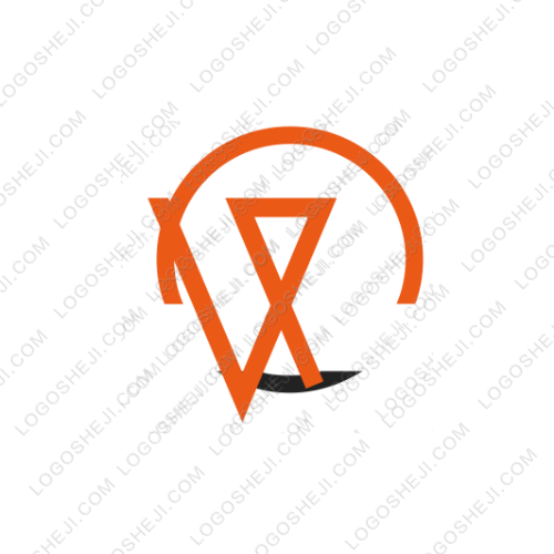 校园共享logo设计