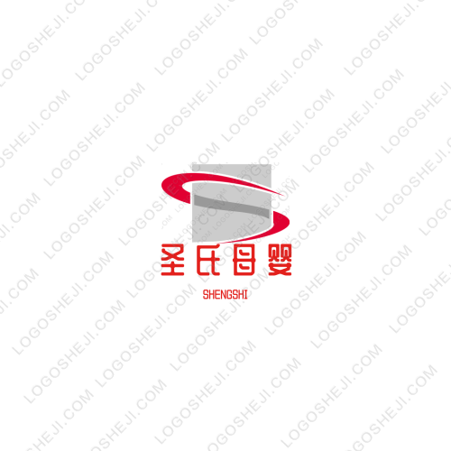 壹淼商贸logo设计