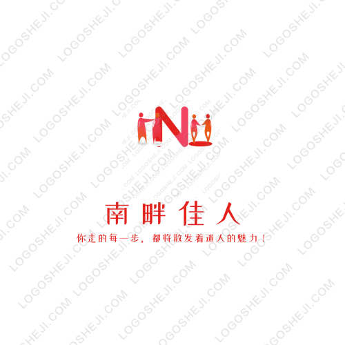 海事湾logo设计