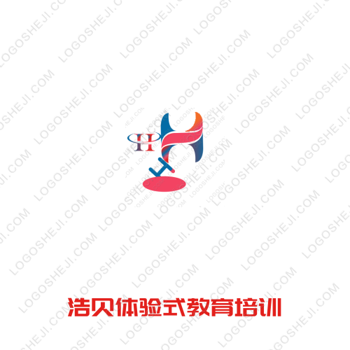 信息技术logo设计